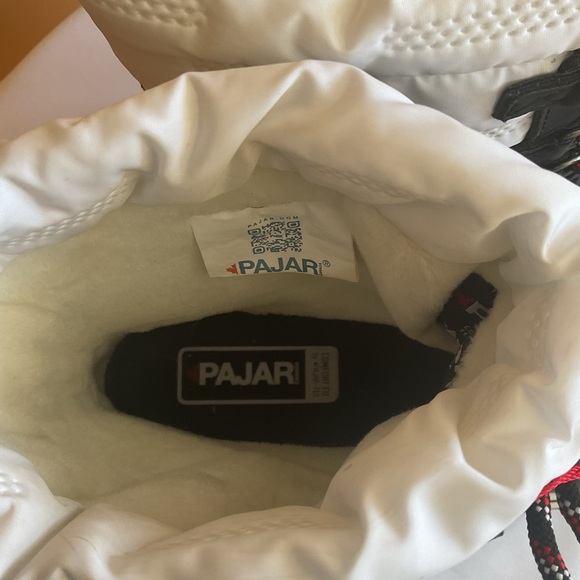 PAJAR Women’s Iceberg Nylon Pull-OnWinter Boots Size 7 NWT - Picture 7 of 11